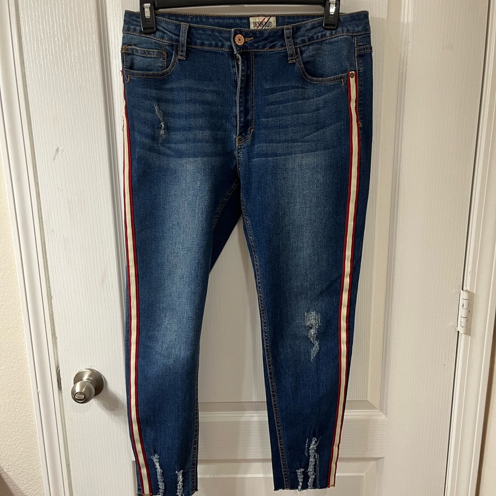 Denim Blvd Los Angeles Jeans Size 15